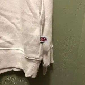 Forever 21 Tops Forever Kswiss Medium Whitenavy Bluered